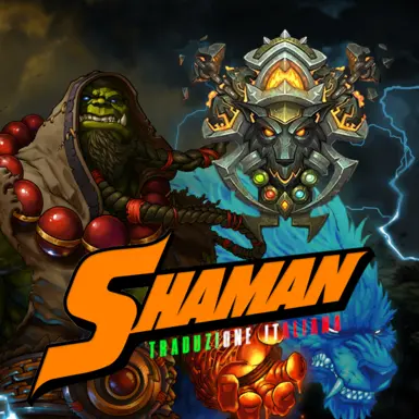 Shaman Class - From WoW ITA