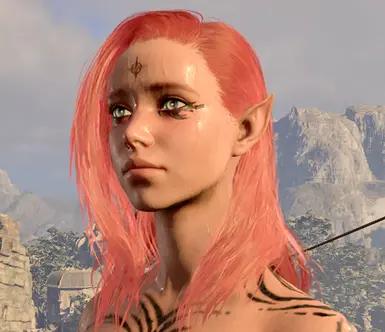 Sweaty Look Toggle