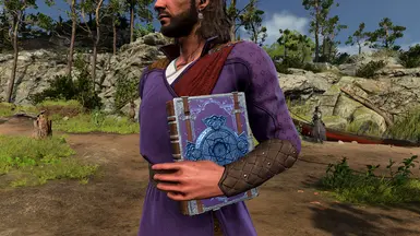 Gale and his Lost Grimoire