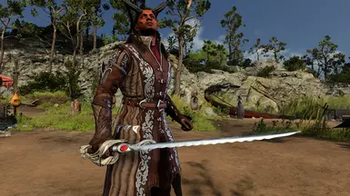 Wyll and the Heart of Frontiers