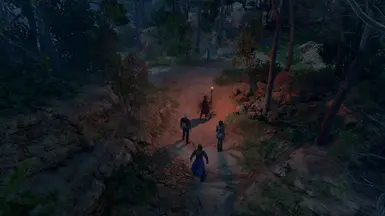 Just a better Torch