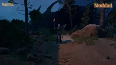 Just a better Torch