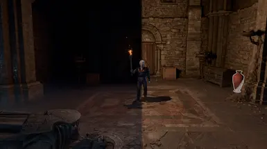 Just a better Torch