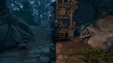 Just a better Torch