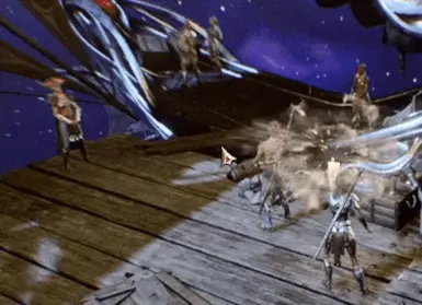 Astral Strike: Cannon