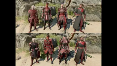 Crimson Shadow