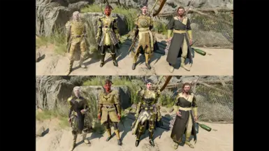 Golden Veil