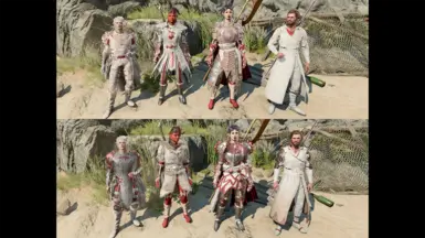 Ruby-Trimmed Ivory