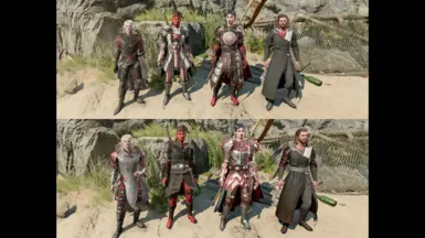 Imperial Crimson