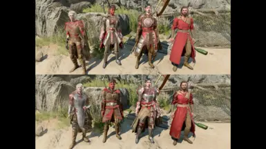 Hunter's Crimson