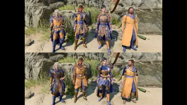 Saiyan Aura