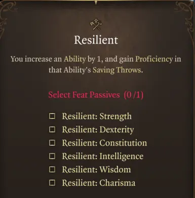 Passive selector uncapped