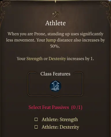 ASI selection swapped for uncapped passive boost