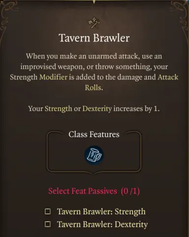 ASI selection swapped for uncapped passive boost