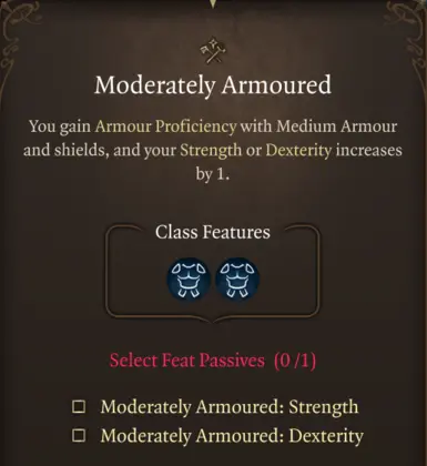 ASI selection swapped for uncapped passive boost