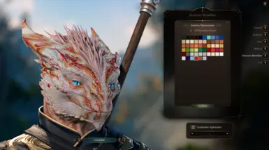 v1.2 - Custom colors - [Aurie] Flame