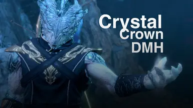 Crystal Crown DMH - Gem Dragonborn CC