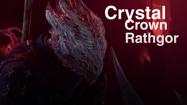 Crystal Crown Rathgor- Gem Dragonborn CC