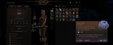 (3) Story-Line Noblestalks on Harvest