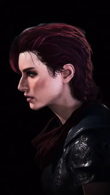 Vi portrait
