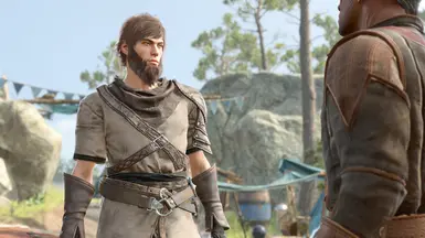 Adventurer Tunic and Gloves
