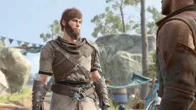Adventurer Tunic and Gloves (Armored Version)