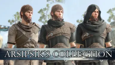 Arsipsik's Collection