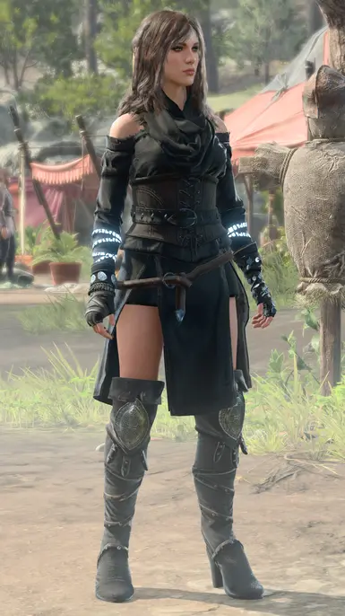 Yennefer Armor