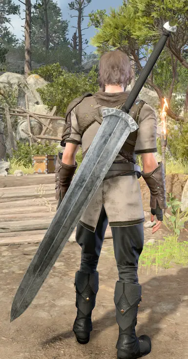 Clanbringer Greatsword