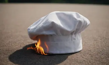 The narrating Chef.