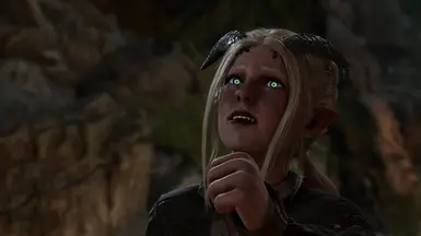 Silfy - did you know she's supposed to be a girl? She is Mattis' sister.
