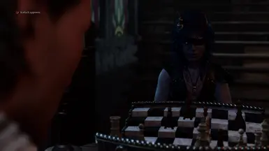 Chess with a devil