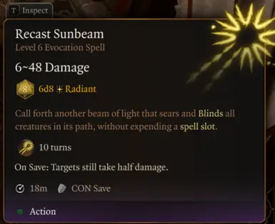 Spell Activation Fix