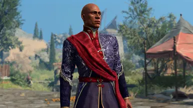OG bald