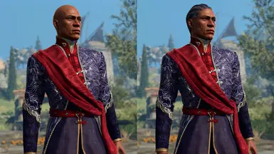 OG Bald vs New Hotness