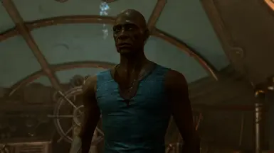 Iron Throne Bald