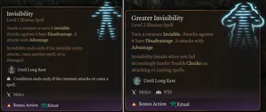Spells