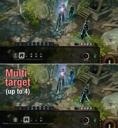 Multi-target version