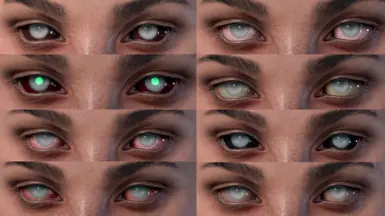All Sclera options