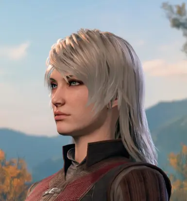 Lunafreya Loose