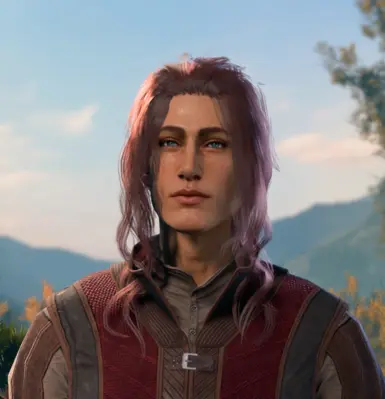 Ardyn Ponytail