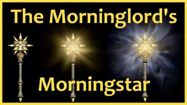 The Morninglord's Morningstar