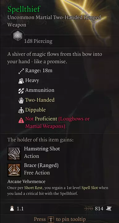 Superior Spellthief