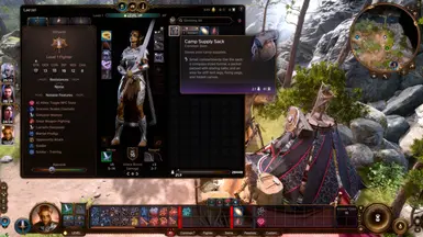 Hyperlegible GUI