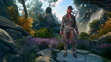 Without Karlach Epilogue Outfit Tweak