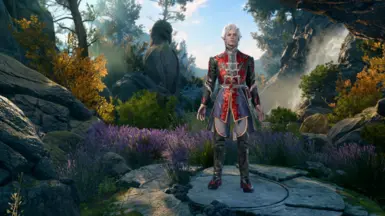 Ascendant outfit