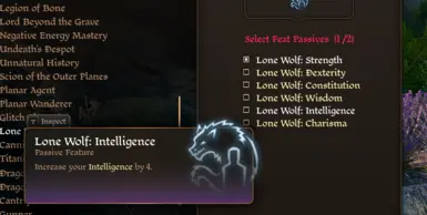 Passive selection for Ability increases.