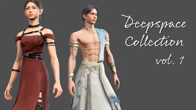 Deepspace Collection - vol. 1