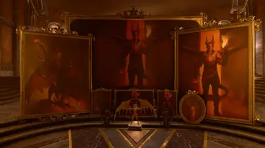 Huge portraits