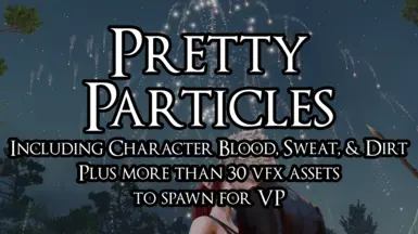 Pretty Particles
